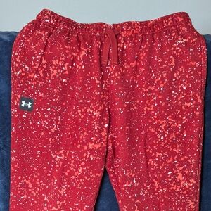 Youth XL under armor pants